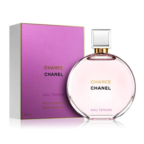 chanel chance eau tendre parfum